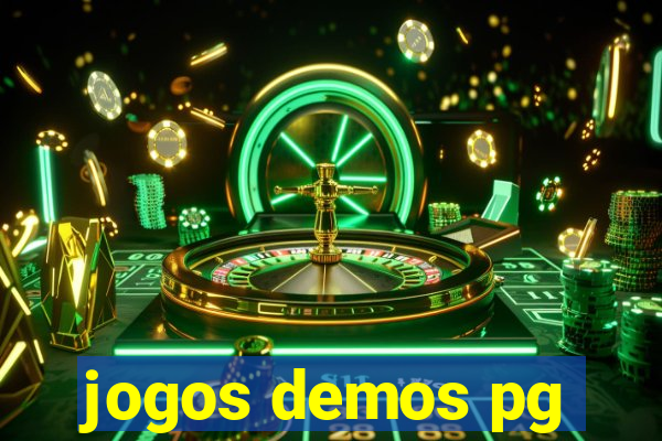 jogos demos pg